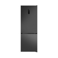 Холодильник Amica FK3706D.5DFXCM (D) Full No Frost 200 см black Inox
