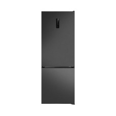 Холодильник Amica FK3706D.5DFXCM (D) Full No Frost 200 см black Inox