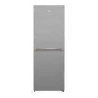 Beko RCSA240K40SN холодильник 152,8 см срібло