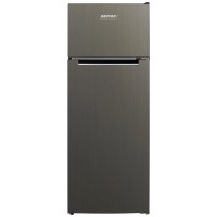 Холодильник MPM 206-CZ-23 143 см темний інокс