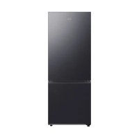Холодильник Samsung RB53DG706AB1EO Full No Frost 203см Відділення Свіжість Пульт Графітовий