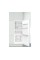 Холодильник Amica BK2265.4i(E) 144см
