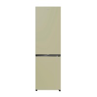 Холодильник Candy CNCQ2T518EC No Frost 182.5 см Pastel Green