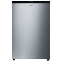 Холодильник Candy CNOQ2S58EX 85 см Inox