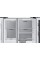 Холодильник Samsung SBS RH68DG885DB1 Full No Frost 178 см Диспенсер для води Автоматичний льодогенератор graphite