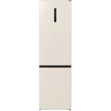 Холодильник Gorenje NRK6202AC4 No Frost 200 см Creamy