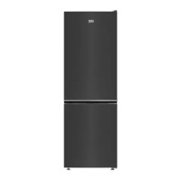 Холодильник Beko bPro500 B5RCNA345HXBR1 Full No Frost 179.6cm Камера свіжості Dark Inox