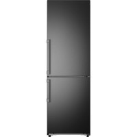 Холодильник Asko RFC586KNBB1 Full No Frost 186 см black steel