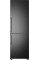 Холодильник Asko RFC586KNBB1 Full No Frost 186 см black steel