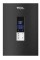 Холодильник TCL RP350BBE0 Full No Frost 201 см Black Inox