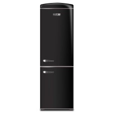Холодильник MPM 375-FR-53 No Frost 195cm black 
