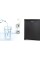 Холодильник MPM 30-MBS-06 53 см black