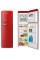 Холодильник Amica Retro FD280.3FR(E) Full No Frost 176.5 см червоний