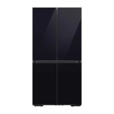 Samsung RF65A967622 Холодильник Full No Frost 185.3cm Диспенсер для води чорний