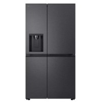 LG SBS GSJC41EPPE Холодильник Full No Frost 179 см Диспенсер для води темно-графітовий