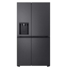 LG SBS GSJC41EPPE Холодильник Full No Frost 179 см Диспенсер для води темно-графітовий