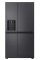 LG SBS GSJC41EPPE Холодильник Full No Frost 179 см Диспенсер для води темно-графітовий