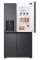 LG SBS GSJC41EPPE Холодильник Full No Frost 179 см Диспенсер для води темно-графітовий