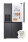 LG SBS GSJC41EPPE Холодильник Full No Frost 179 см Диспенсер для води темно-графітовий