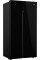 Холодильник Beko bPro500 GN163140ZGBN Full No Frost 179 см Black Glass
