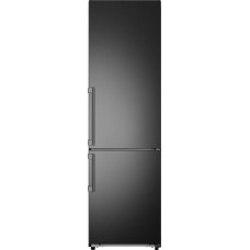 Холодильник Asko RFC226RNBB1 203 см black steel