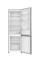 Холодильник Indesit INKS 8261 S4E 177 см silver