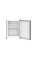 Холодильник Indesit INKS 8261 S4E 177 см silver