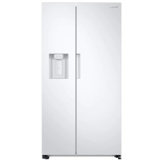 Холодильник з морозильною камерою Samsung RS67A8810WW