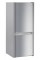 Холодильник Liebherr CUele231-26 137,2cm silver