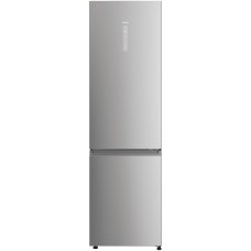 Холодильник Haier Series 5 HDPW5620CNPK Full No Frost 205см Шухляда з контролем вологості Дистанційне керування Inox