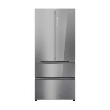 Холодильник Haier Series 7 SBS HFR7819ENGC Full No Frost 190cm Freshness Compartment Grey Glass