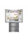 Холодильник Haier Series 7 SBS HFR7819ENGC Full No Frost 190cm Freshness Compartment Grey Glass