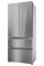 Холодильник Haier Series 7 SBS HFR7819ENGC Full No Frost 190cm Freshness Compartment Grey Glass