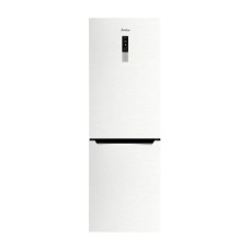 Холодильник Amica FK3606D.2DFWi (E) Full No Frost 185.5 см white Inox
