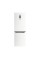 Холодильник Amica FK3606D.2DFWi (E) Full No Frost 185.5 см white Inox