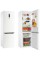 Холодильник Amica FK3606D.2DFWi (E) Full No Frost 185.5 см white Inox