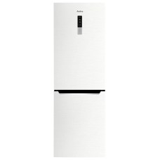 Холодильник Amica FK3606D.2DFWi (E) Full No Frost 185.5 см white Inox