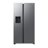Холодильник Samsung RS68CG885ES9 Повний розповсюджувач води з морозом 178 см