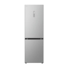 Холодильник LG GBV5150DPY Full No Frost 186см Відділення Свіжість Пульт срібний