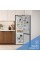 Холодильник Beko bPro500 B5RCNA416HXBRW SpacePro Full No Frost 203,5 см Dark Inox