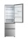 Холодильник Haier HTR3618CNMG No Frost 185 см Inox