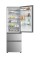 Холодильник Haier HTR3618CNMG No Frost 185 см Inox