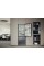 Холодильник Haier HTR3618CNMG No Frost 185 см Inox