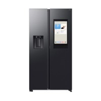 Холодильник Samsung RS90F66BEFEO Auto Open Full No Frost 178,4 см Льодогенератор Graphite Steel
