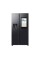 Холодильник Samsung RS90F66BEFEO Auto Open Full No Frost 178,4 см Льодогенератор Graphite Steel