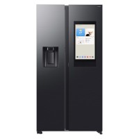 Холодильник Samsung RS90F66BEFEO Auto Open Full No Frost 178,4 см Льодогенератор Graphite Steel