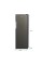 Холодильник MPM 335-CJ-31 170 см Dark Inox