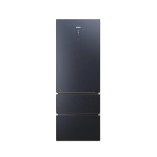 Холодильник Haier HTW7720ENMB Full No Frost 200.6см ящик з контролем вологості чорний