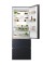 Холодильник Haier Series 7 HTW7720ENMB Full No Frost 200,6 см ящик з контролем вологості black