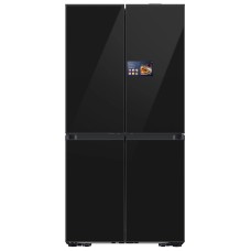 Холодильник Samsung RM90F67CECEO Auto Open Full No Frost 185,3 см Льодогенератор Graphite Glass